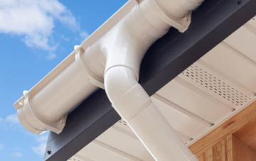 Hade Edge gutter installation costs