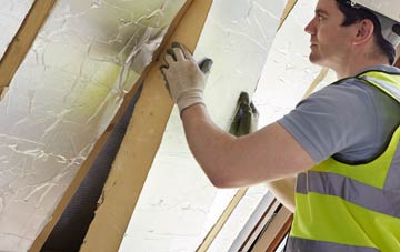 Hade Edge loft insulation