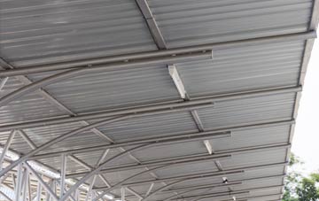 installing Hade Edge metal roofing