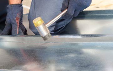 Hade Edge metal roofing costs