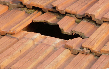 roof repair Hade Edge, West Yorkshire