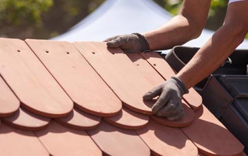 Hade Edge roof tile contractors