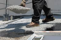 find rated Hade Edge flat roofing replacement companies