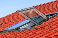 Hade Edge roof window